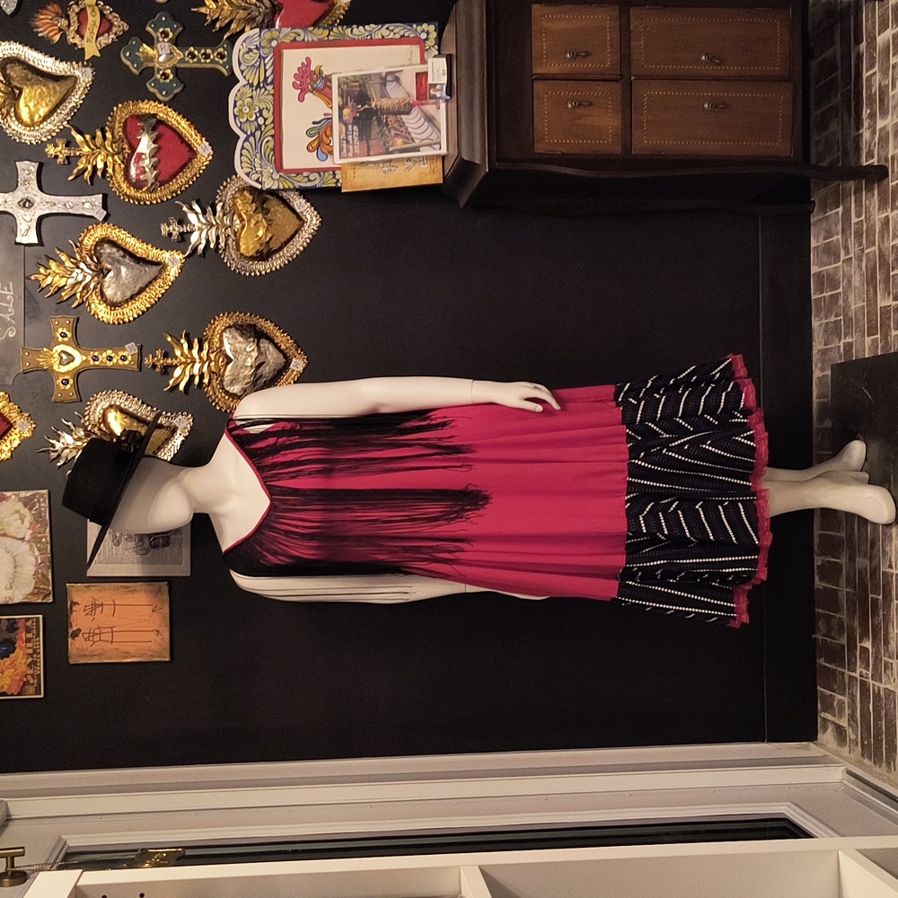 Flamenco/Sevillana dress